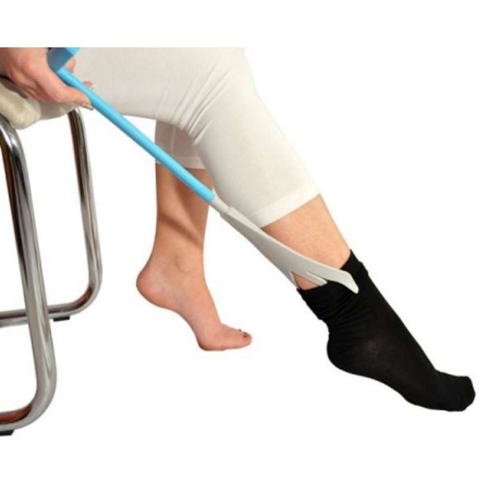 Easy On Easy Off Sock Aid Kit Daily Living Aids Sock Aids Aids